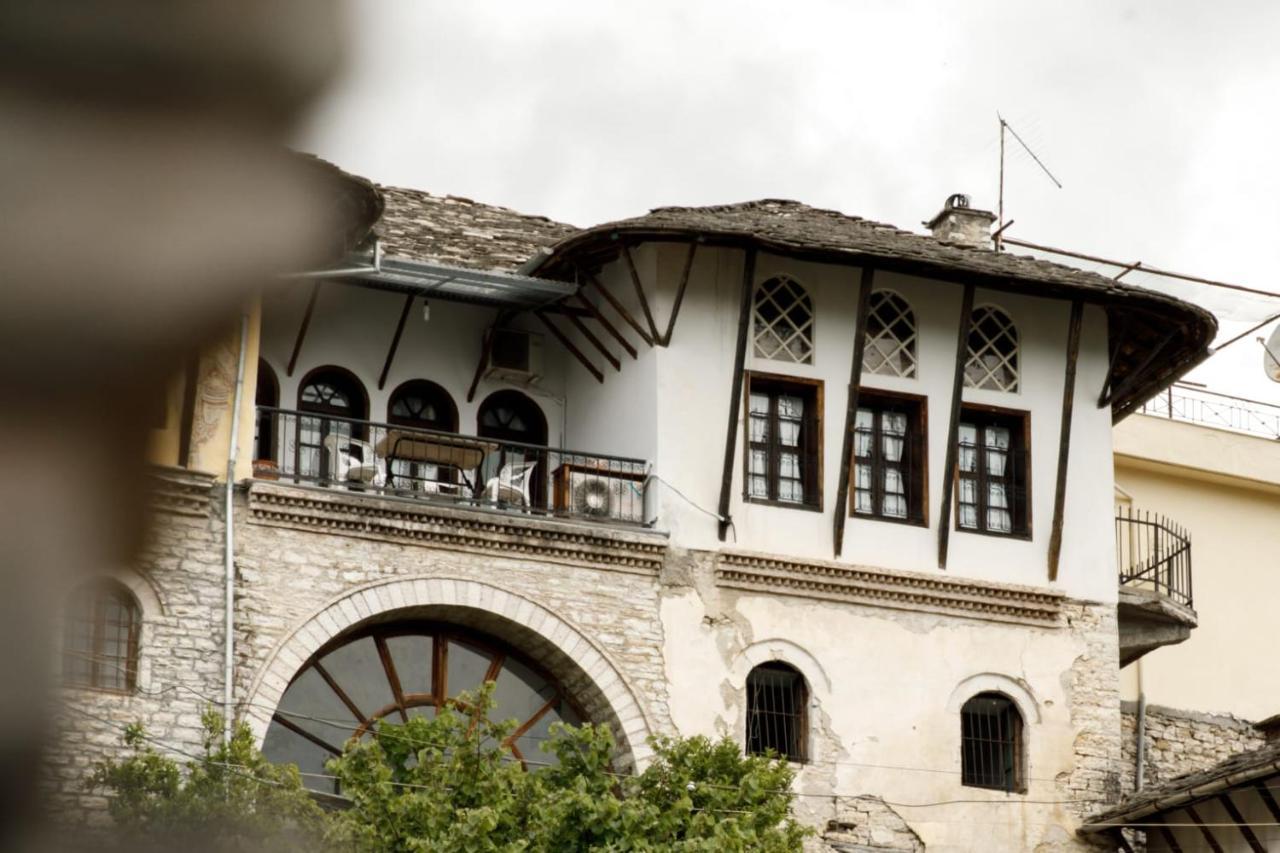 Emblematic House Apartment 2 Gjirokaster Exterior photo