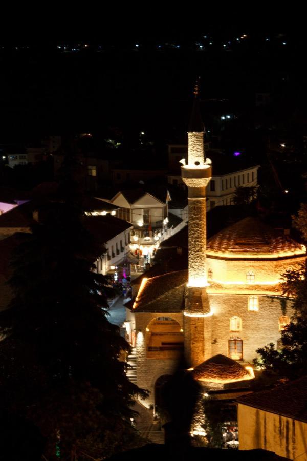 Emblematic House Apartment 2 Gjirokaster Exterior photo