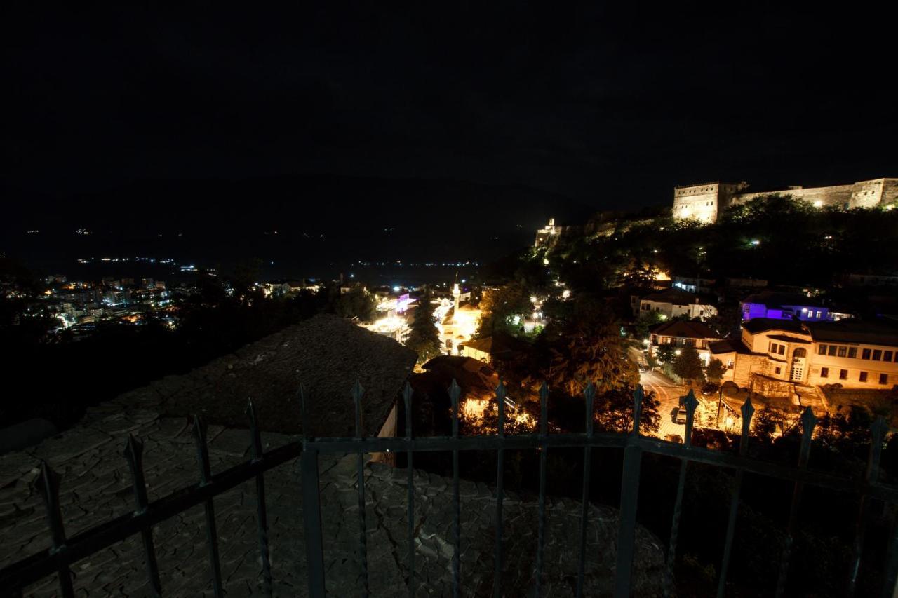 Emblematic House Apartment 2 Gjirokaster Exterior photo